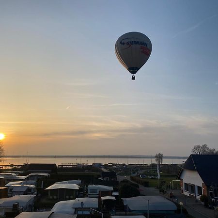 Duemmer Perle Doppelzimmer Hude  Bagian luar foto