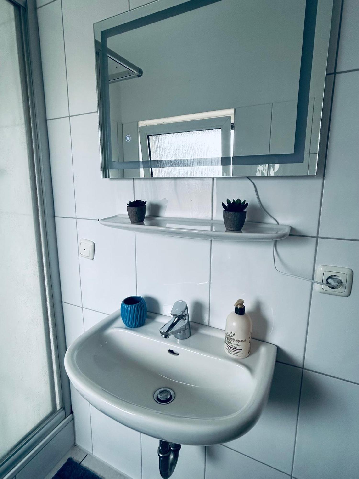 Duemmer Perle Doppelzimmer Hude  Bagian luar foto